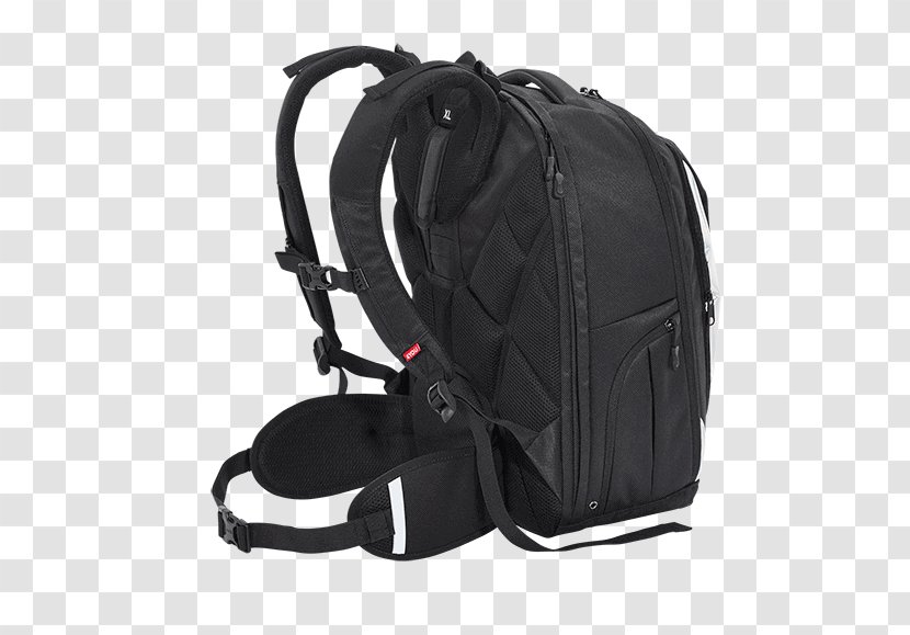 Backpack Bag - Black M Transparent PNG