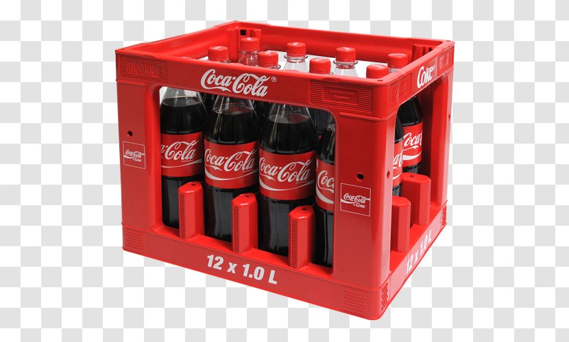 Coca-Cola Cherry The Company Erythroxylum Coca - Carbonated Soft Drinks - Cola Transparent PNG