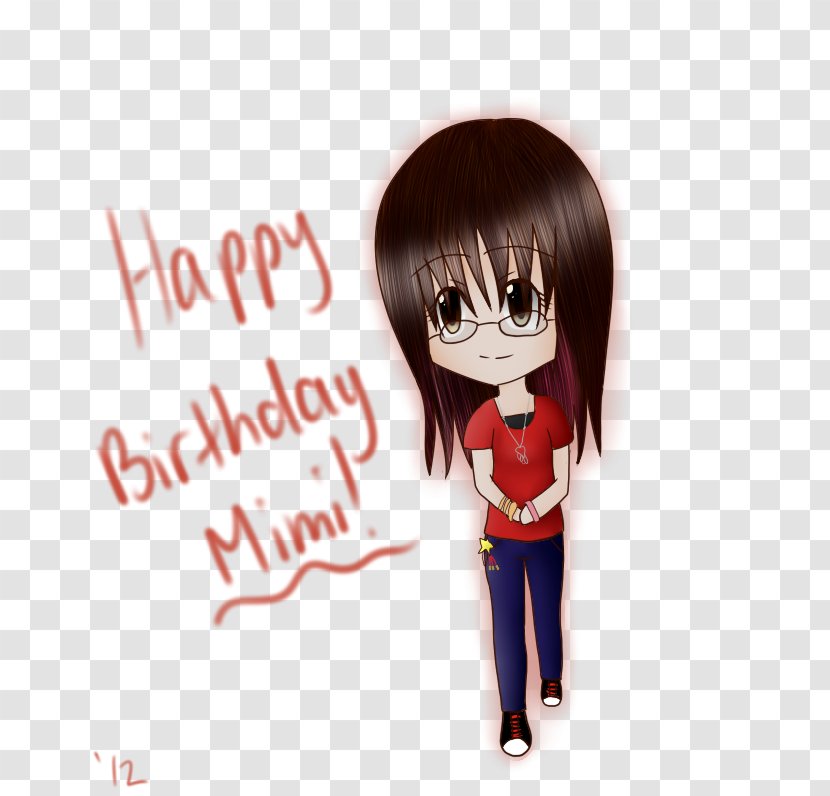 Happiness Birthday Gift Drawing Cartoon - Heart Transparent PNG