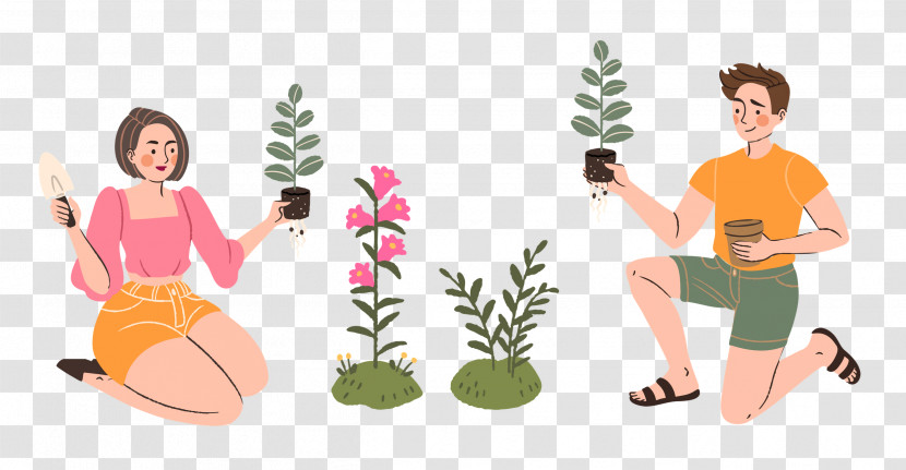 Gardening Transparent PNG