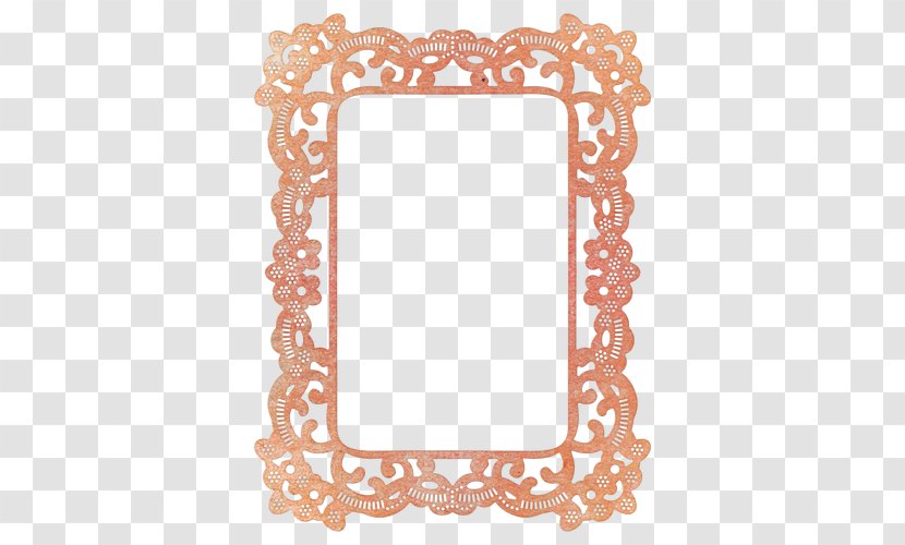 Cheery Lynn Designs Die Cutting West Road Picture Frames - Christmas - Magic Mirror Transparent PNG