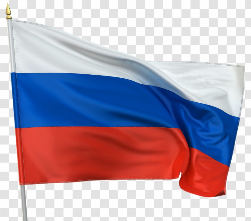 Flag Of Russia National Day In China Transparent PNG
