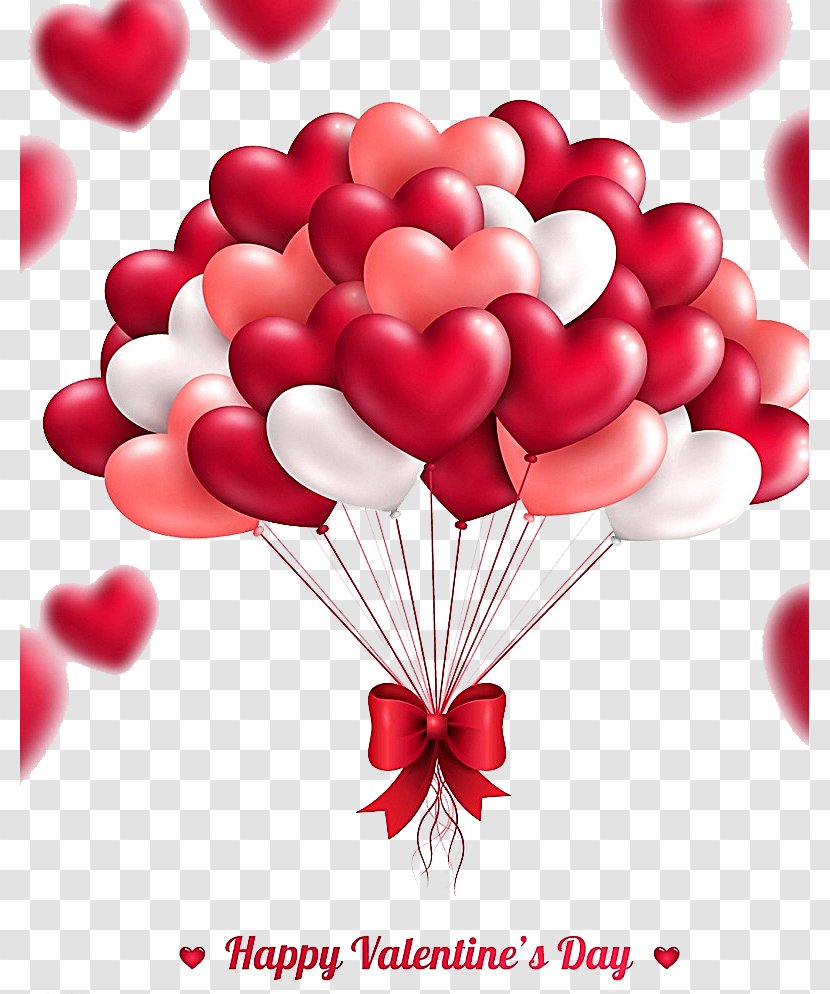 Valentines Day Heart Photography Photographic Studio - Shutterstock - Bouquet Of Love Transparent PNG