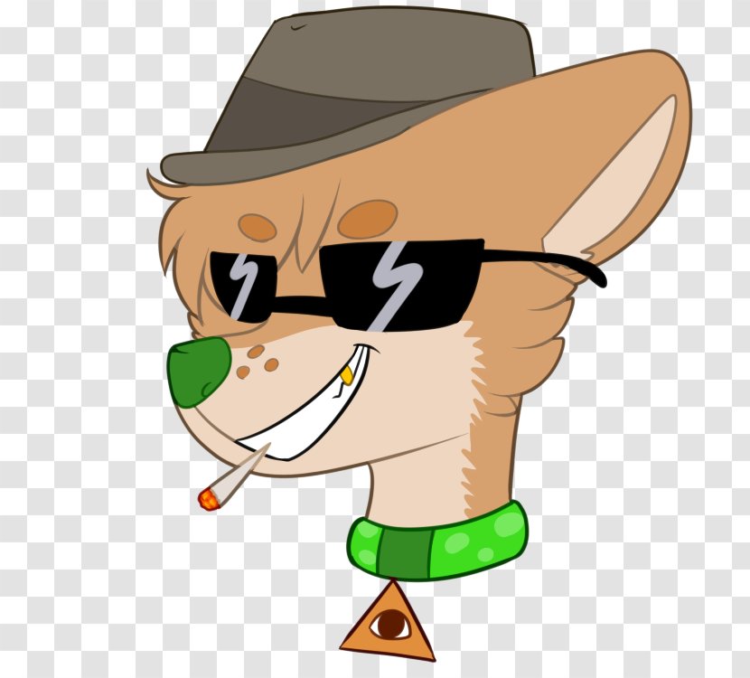 Major League Gaming Drawing Halo 3 Doge - Cowboy Hat Transparent PNG