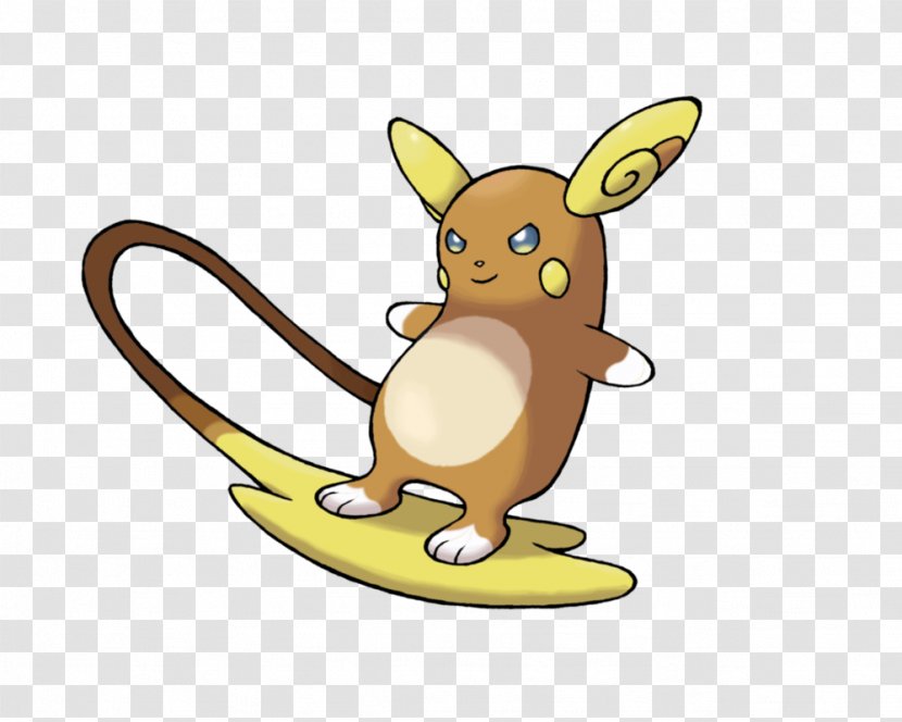 Mouse Pokémon Box: Ruby & Sapphire Raichu Pikachu - Pest Transparent PNG