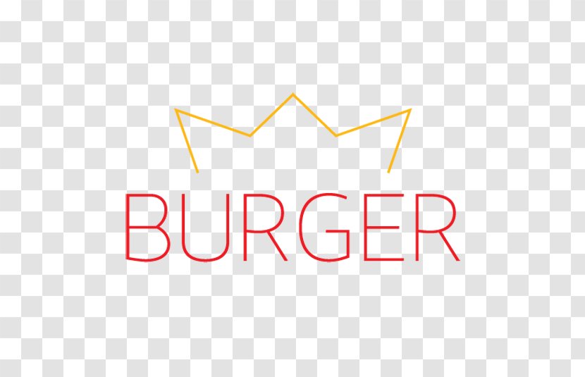 Logo Brand Minimalism - Yellow - Burger King Transparent PNG