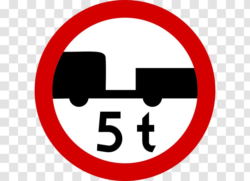 Poland Prohibitory Traffic Sign Bildtafel Der Verkehrszeichen In Polen - Vehicle - Ton Transparent PNG
