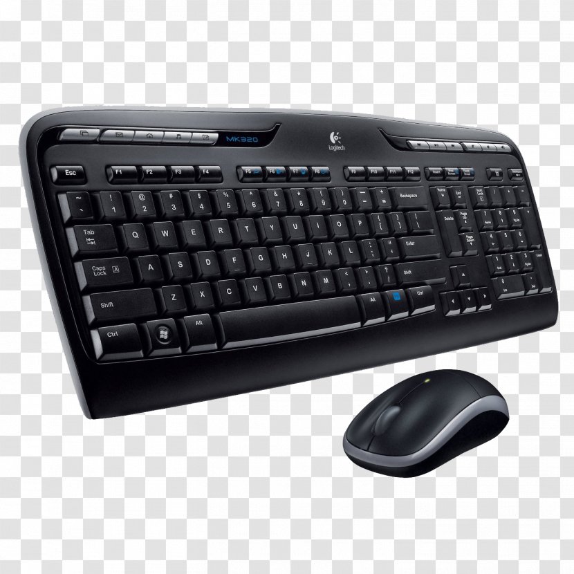 Computer Mouse Keyboard Apple USB Wireless Logitech Transparent PNG