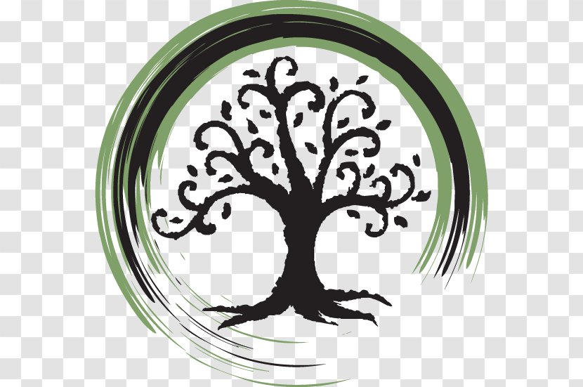Tree Of Life Clip Art - Green Transparent PNG