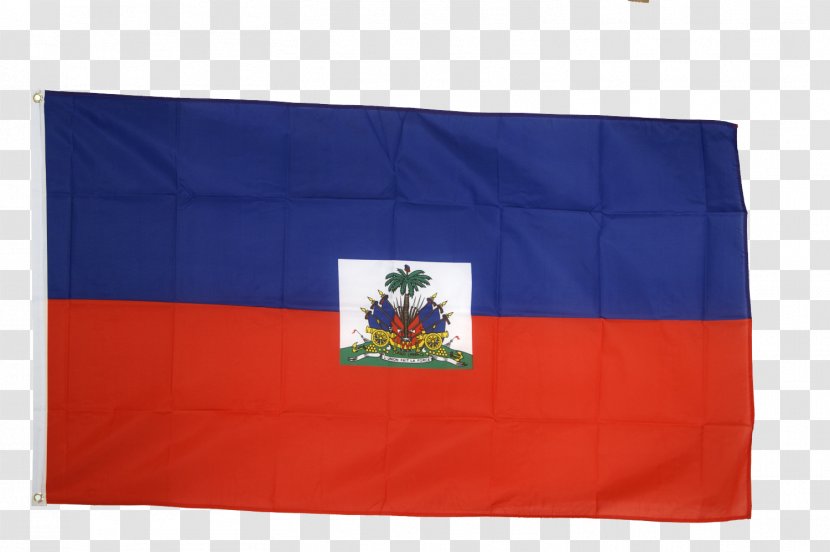 Flag Of Haiti Dominican Republic Haitian Creole - Fahne Transparent PNG