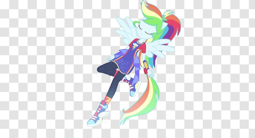 Rainbow Dash Rarity Sunset Shimmer My Little Pony: Equestria Girls - Art - Pony Transparent PNG