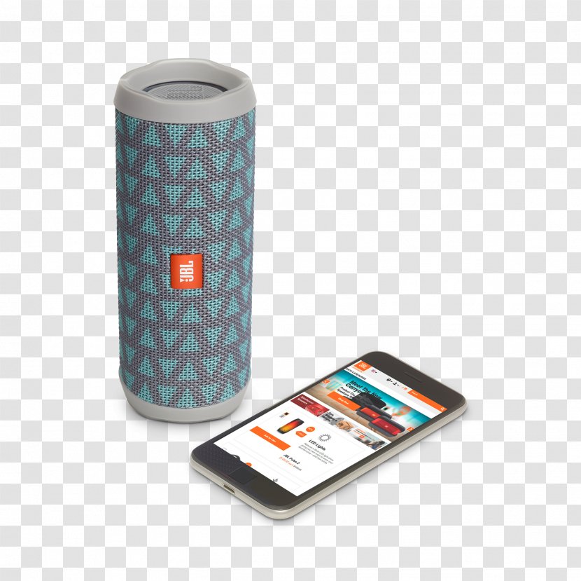 JBL Flip 4 Wireless Speaker Loudspeaker - Network - Phones Transparent PNG