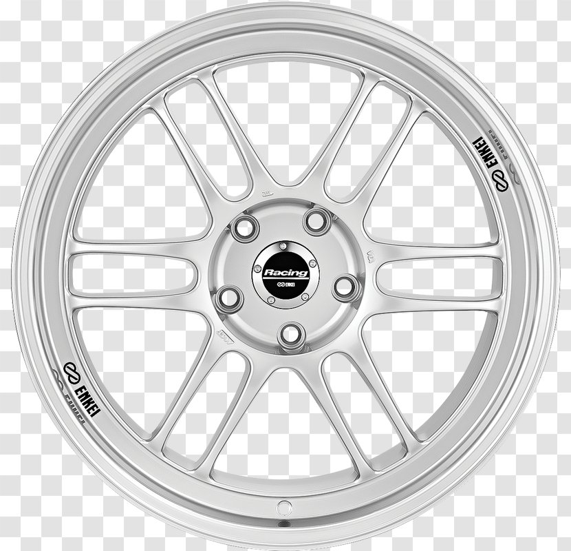 Alloy Wheel Car Rim Toyota 86 - Automotive Tire Transparent PNG