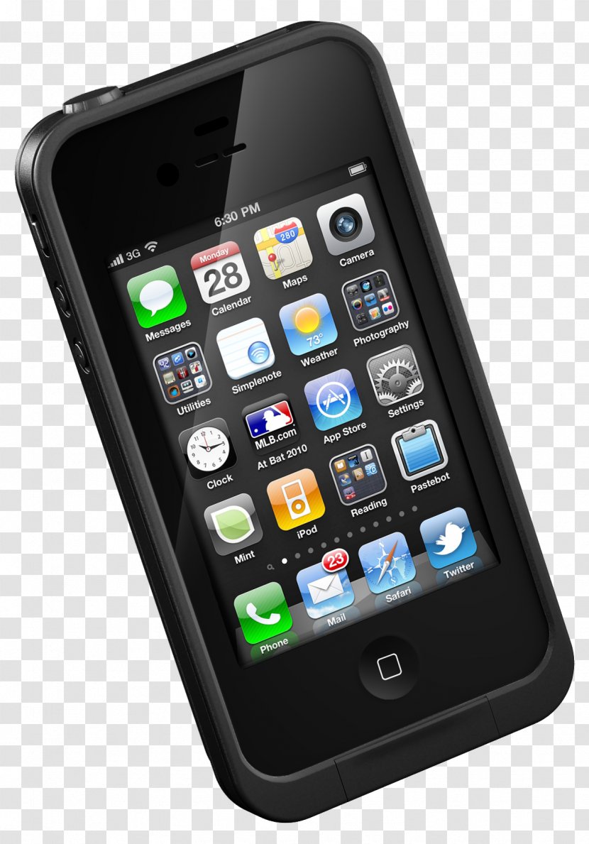 IPhone 5s 4S Screen Protectors - Feature Phone - Hardware Transparent PNG