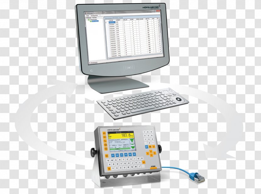 Komunikator Measuring Scales Communication - Process - Hoeing Transparent PNG