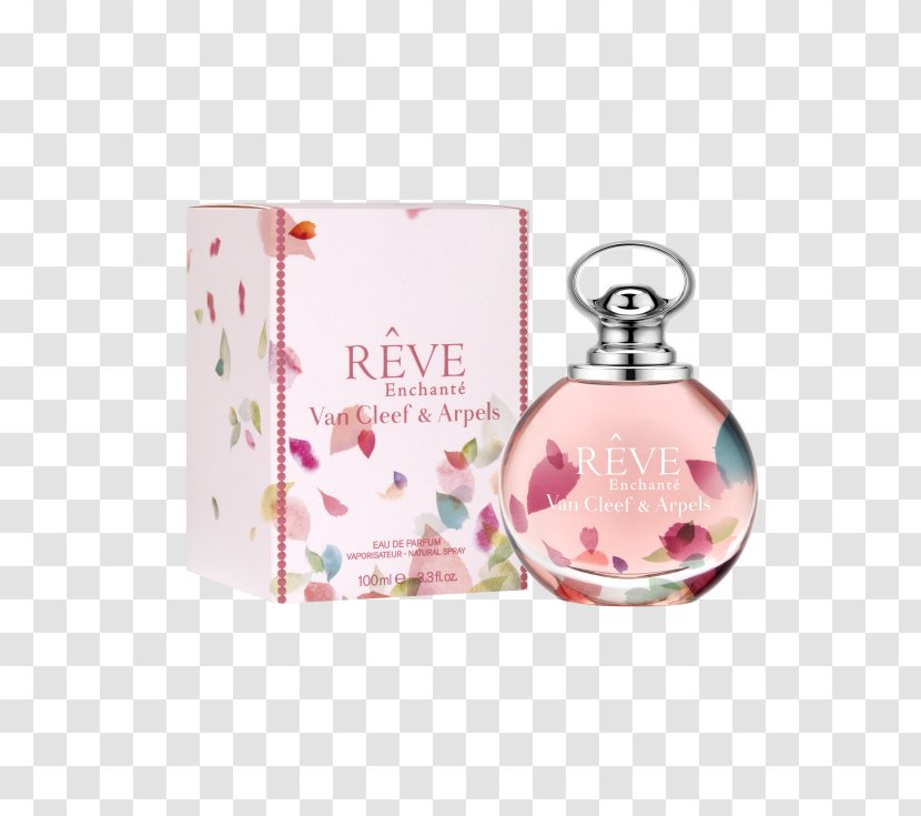 Van Cleef & Arpels Eau De Toilette Parfumerie Aroma Perfume - Shop Transparent PNG