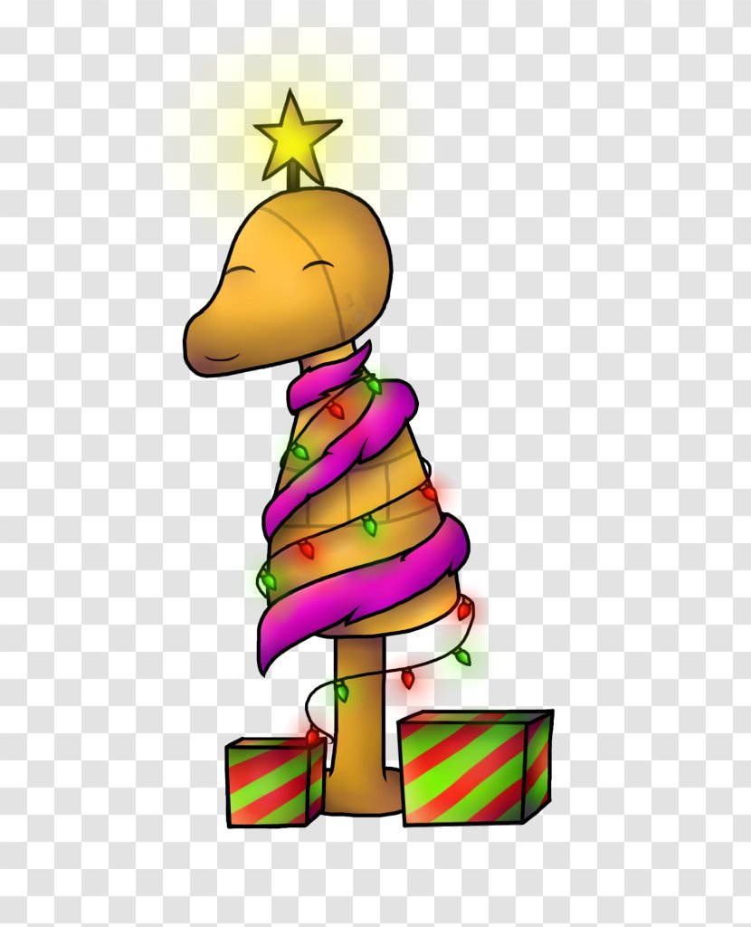 Undertale YouTube Christmas Tree Art - Youtube Transparent PNG