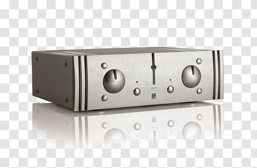 Integrated Amplifier Audio Power Loudspeaker High Fidelity - Stereo Hearts Transparent PNG