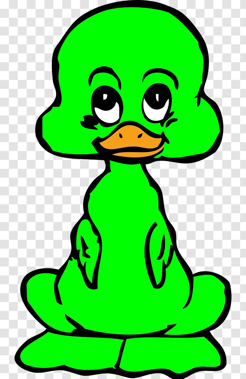 Donald Duck American Pekin Clip Art - Mallard Transparent PNG