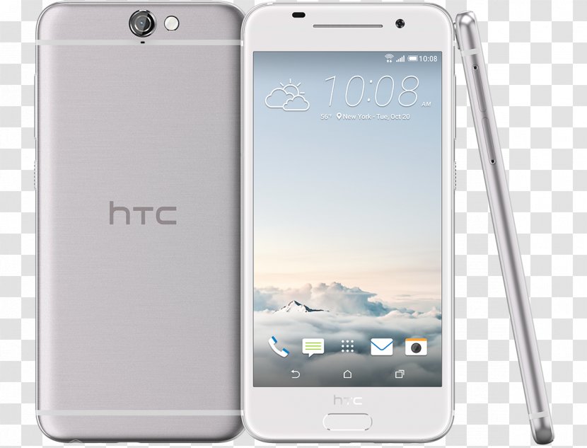 HTC Smartphone Android Marshmallow Qualcomm Snapdragon - Multimedia Transparent PNG
