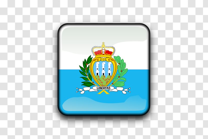 Flag Of San Marino SMtv Slovenia - Smtv Transparent PNG