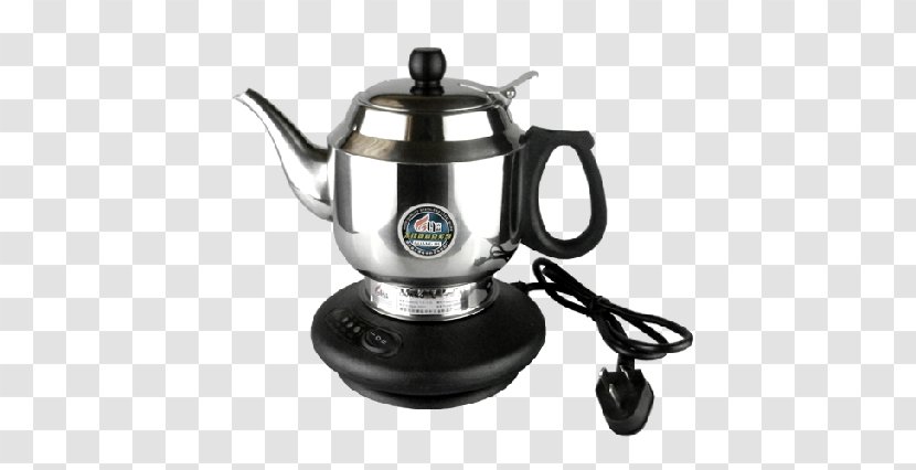 Electric Kettle Teapot Coffee Percolator - Tennessee Transparent PNG