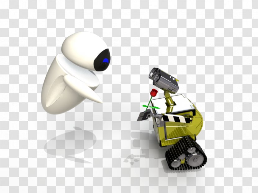 GrabCAD Computer-aided Design 3D Computer Graphics - Toy - Eve Wall-e Transparent PNG