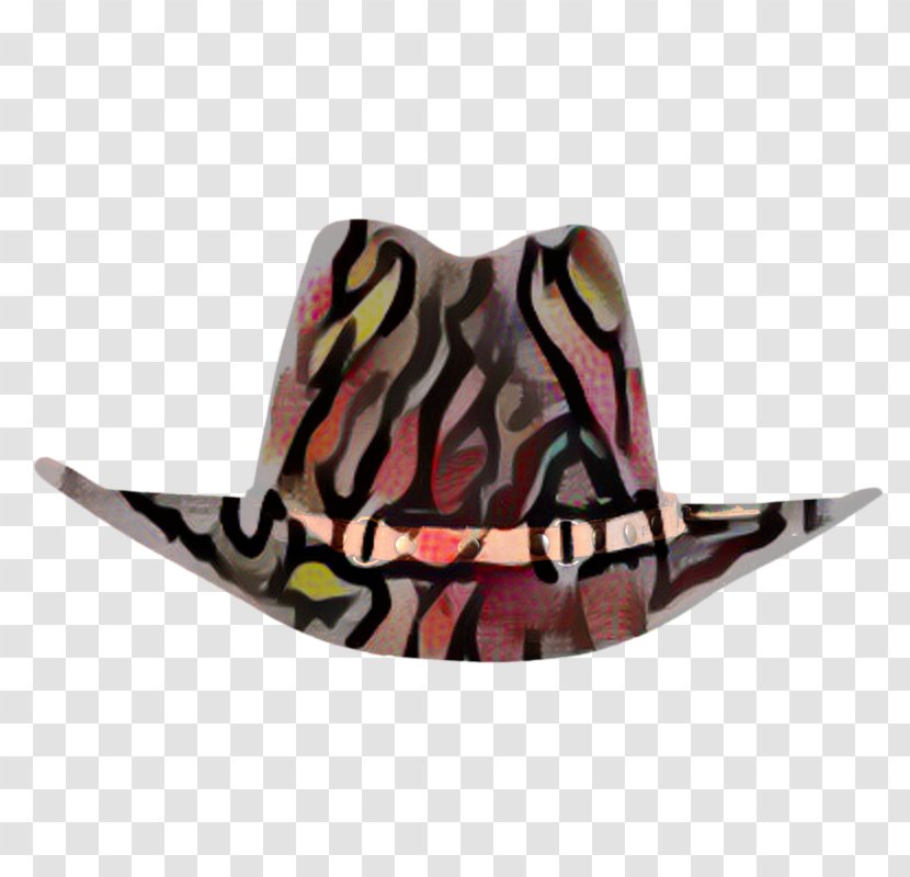 Cowboy Hat - Fedora - Costume Transparent PNG