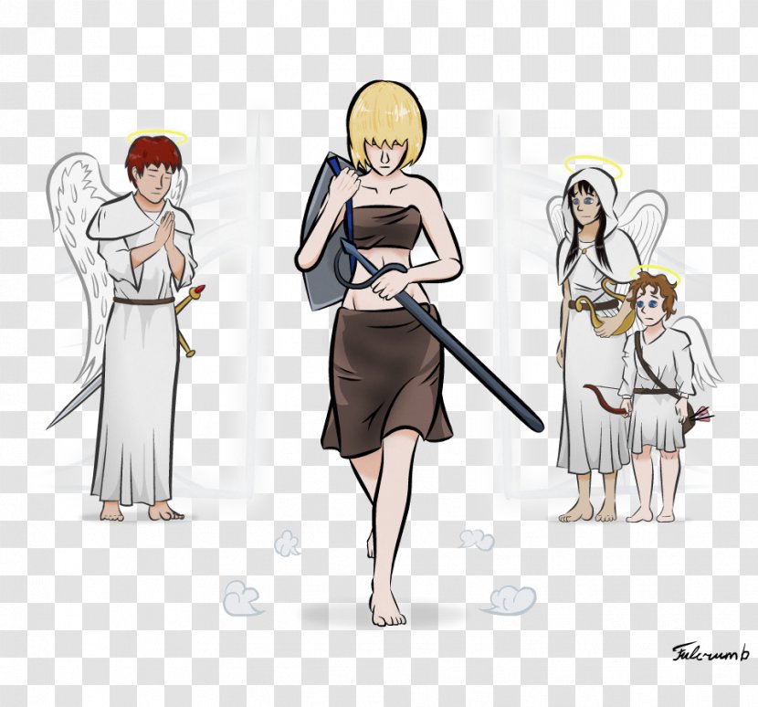 Illustration Angel Costume DeviantArt - Heart - True Bear Deviantart Transparent PNG