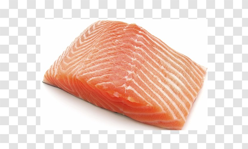 Salmon Fish Fillet Steak Seafood - Recipe Transparent PNG
