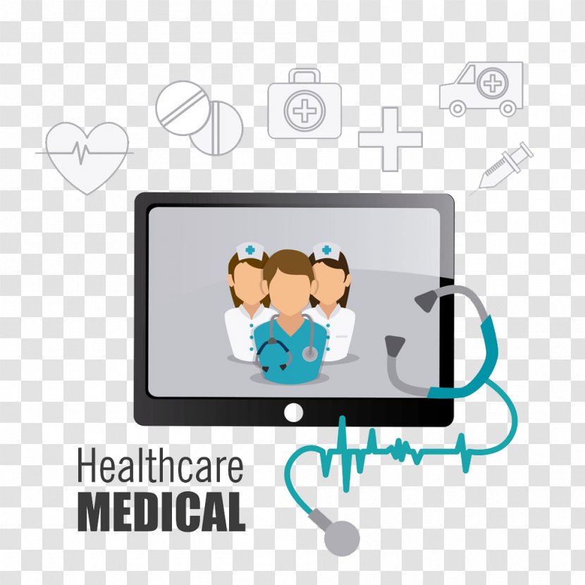 Physician Medicine - Brand - Free HD TV Inside Buckle Creative Team Of Experts Transparent PNG