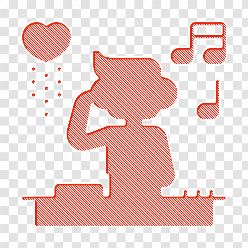 Wedding Icon DJ Icon Transparent PNG