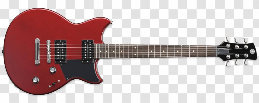 Electric Guitar Bass Yamaha Corporation Gibson SG Transparent PNG