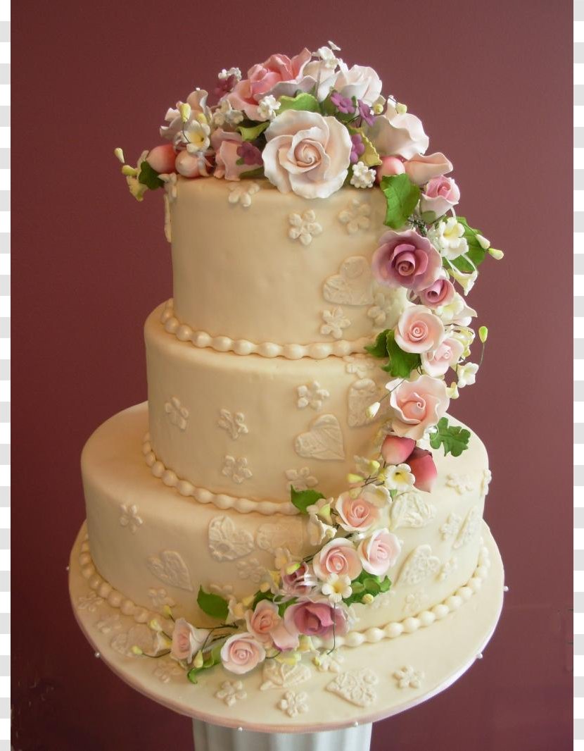 Cupcake Birthday Cake Torta Cheesecake - Wedding Transparent PNG
