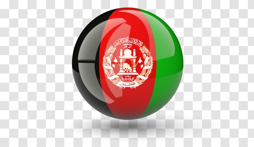 Flag Of Afghanistan Symbol Transparent PNG