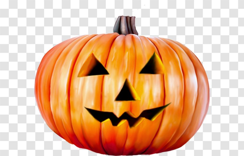 Jack-o'-lantern Halloween Wedding Invitation Pumpkin Birthday - Orange Transparent PNG