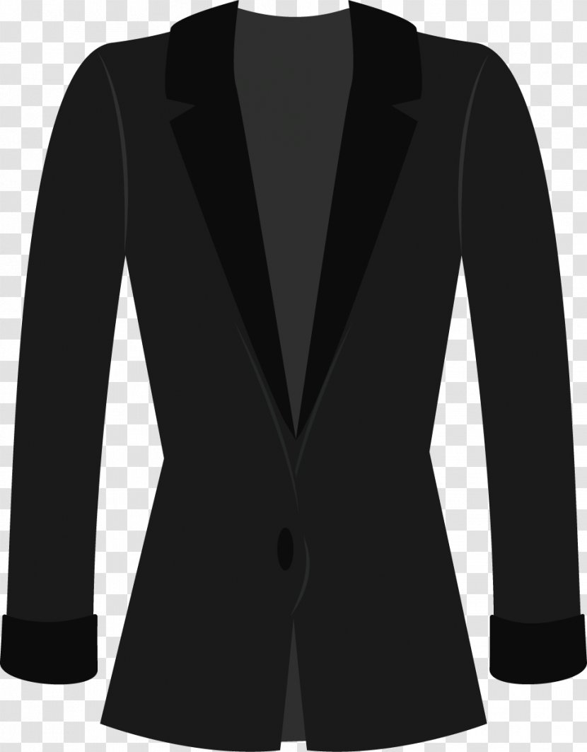 T-shirt Blazer Fashion Clothing Blouse - Men's Winter Suit Transparent PNG
