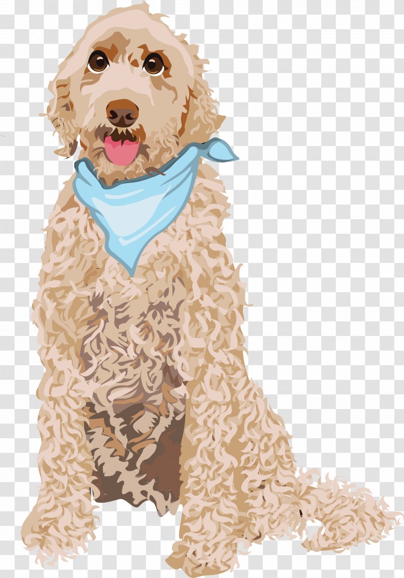 Goldendoodle Cockapoo Dog Breed Puppy Email Transparent PNG
