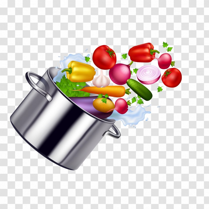 Hamburger Milk Pot Roast Chili Con Carne - Onion - Vegetables Splash Transparent PNG