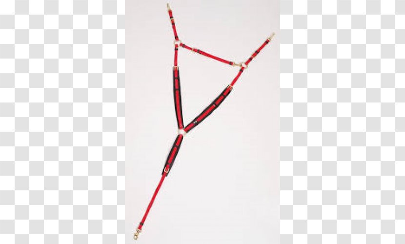 Line - Red - Twig Transparent PNG