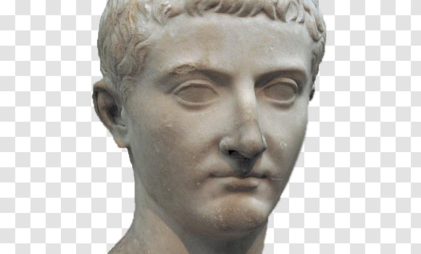 Tiberius Gracchus Ancient Rome Gracchi Roman Republic Gaius - Classical Sculpture Transparent PNG