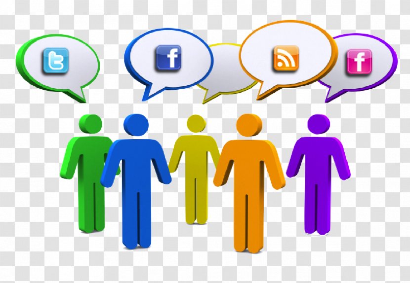 Social Media Networking Service Person - Community Management Transparent PNG