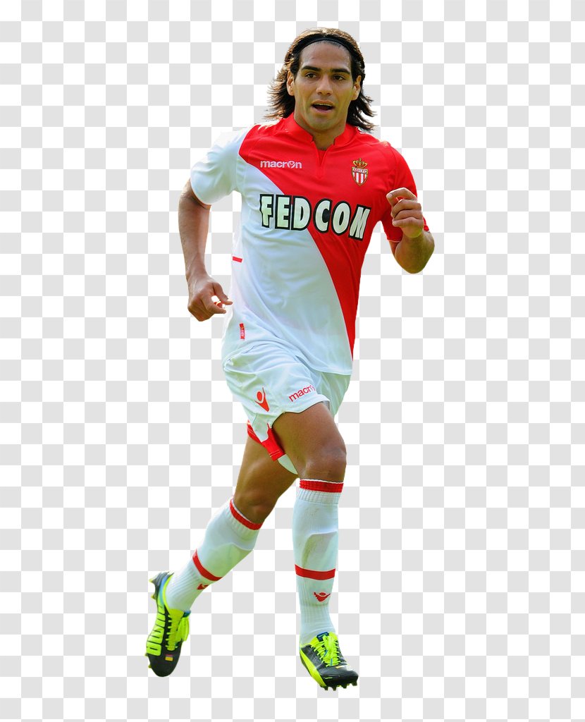 Radamel Falcao AS Monaco FC Chelsea F.C. Football Player - Sport Transparent PNG