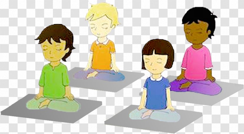 Children Cartoon - Mindfulness - Style Games Transparent PNG