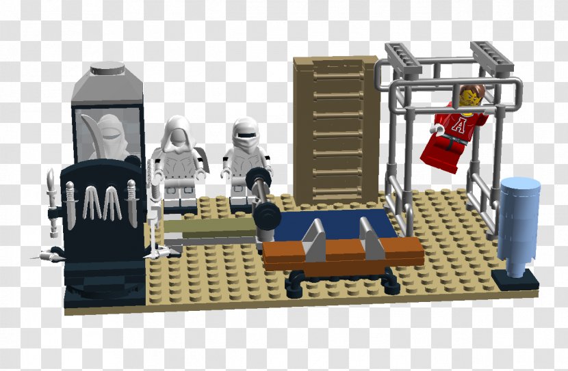 Lego Ideas The Group - Machine - Design Transparent PNG