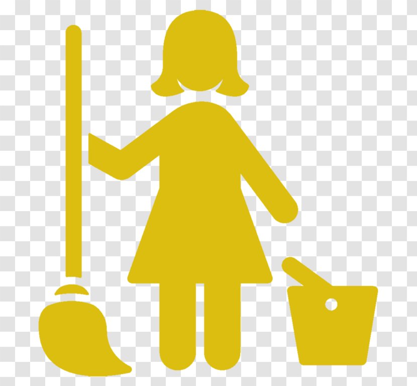Cleaner Maid Service Cleaning Housekeeping - House - Clean Off Your Desk Day Transparent PNG