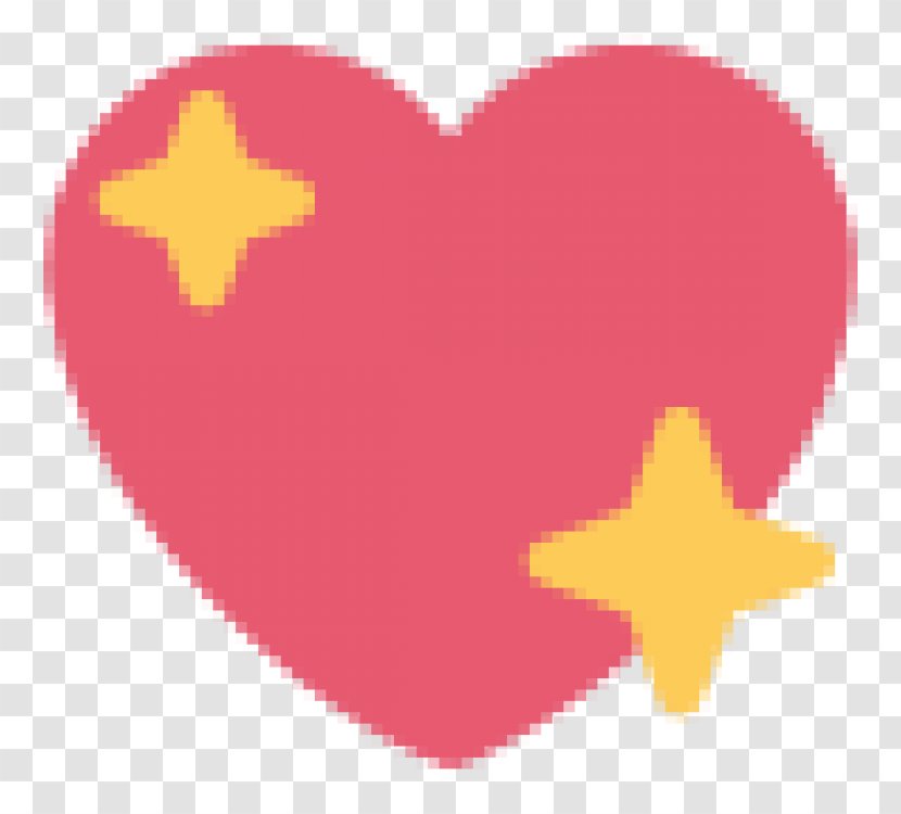 Emojipedia Heart Sticker Symbol - Frame - Emoji Transparent PNG