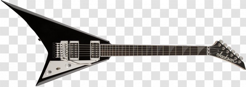 Jackson King V Rhoads Soloist Dinky Guitars - Bass Guitar Transparent PNG