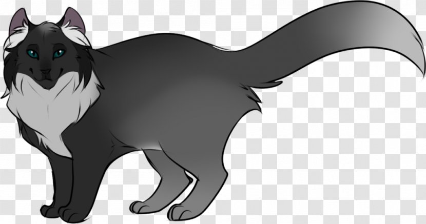 Black Cat Whiskers Lykoi Crookedstar Art - Character - Crystal Chandeliers 14 0 2 Transparent PNG