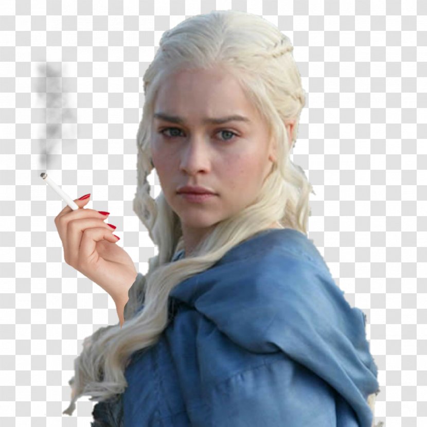 Daenerys Targaryen Game Of Thrones Emilia Clarke Jaime Lannister House Stark Transparent PNG